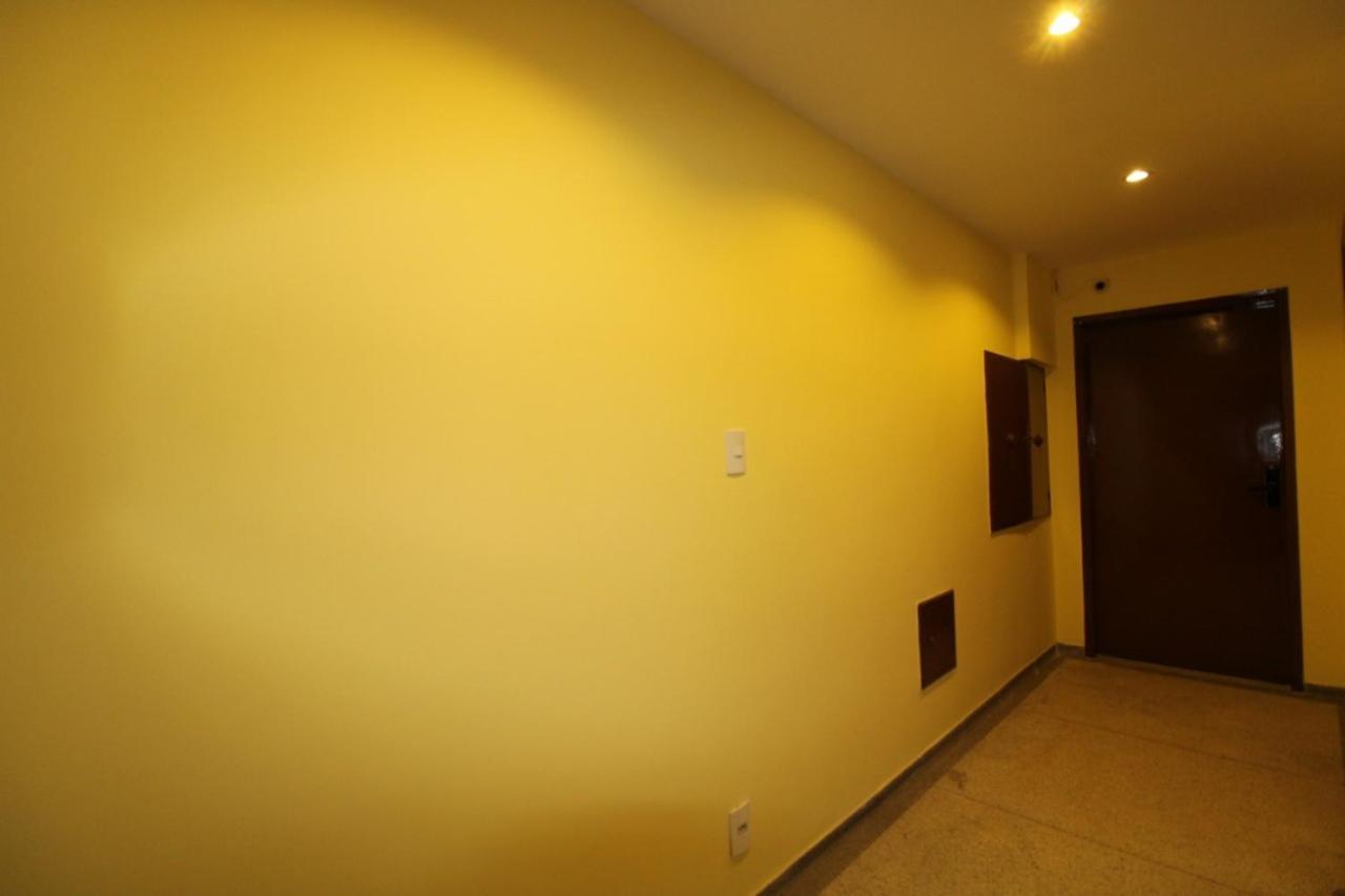 Hostel Reis São Paulo Buitenkant foto