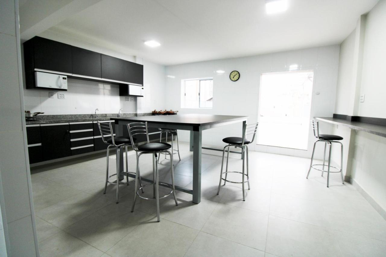 Hostel Reis São Paulo Buitenkant foto